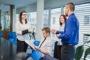 Staffing Agencies