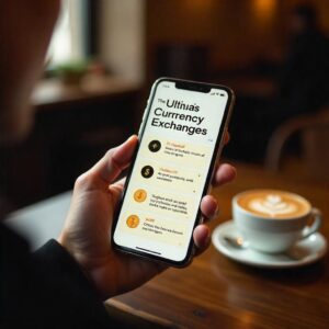 Cryptocurrency Exchanges