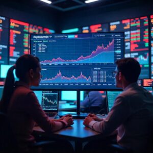 Cryptocurrency Market