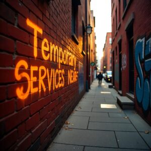 Temporary Services Near Me