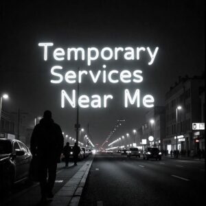 Temporary Services Near Me