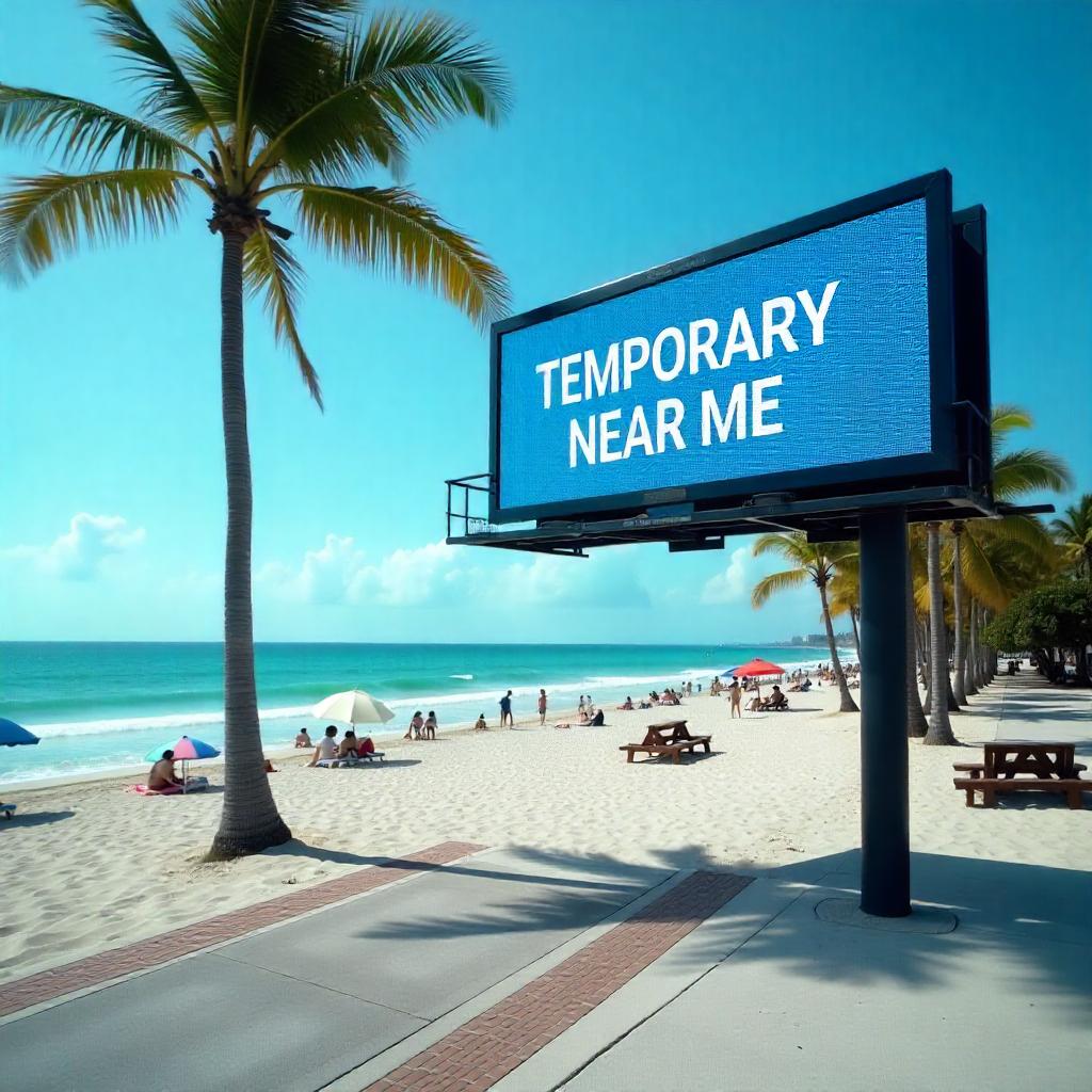 Temporary Services Near Me