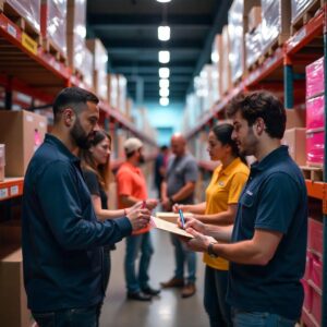 Amazon Hiring
