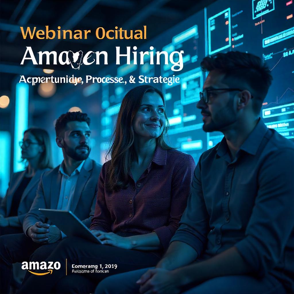 Amazon Hiring