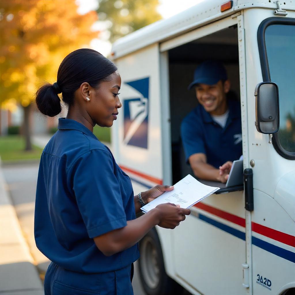 USPS Careers