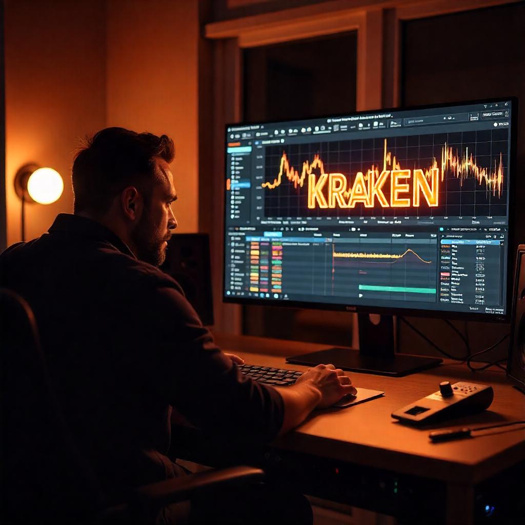 Kraken Cryptocurrency