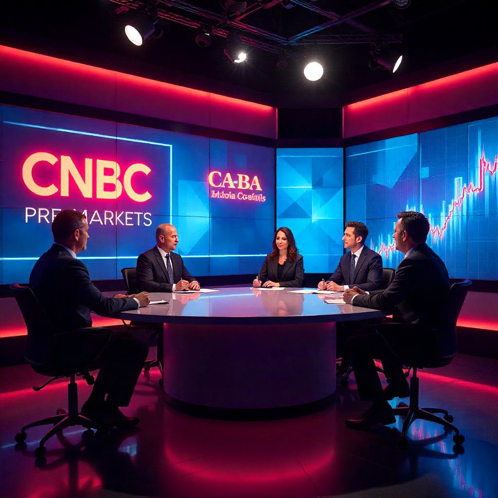CNBC Premarkets