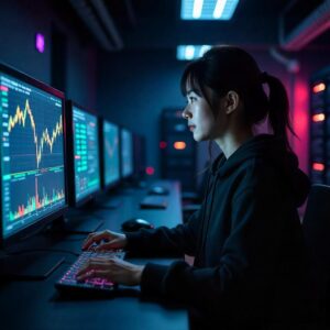 Investing in Cryptocurrency