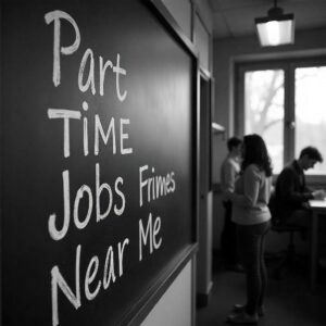 Part-Time Jobs