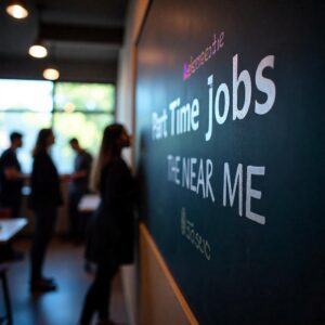 Part-Time Jobs