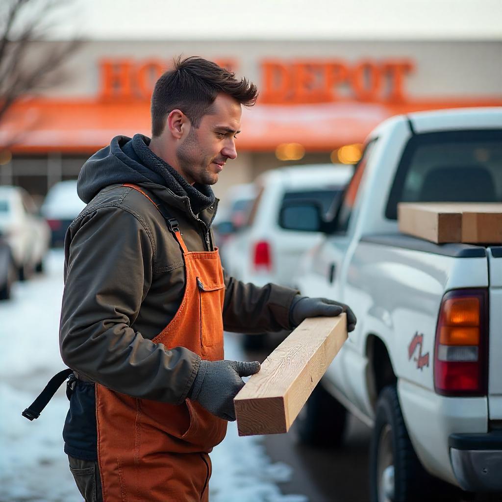 Home Depot