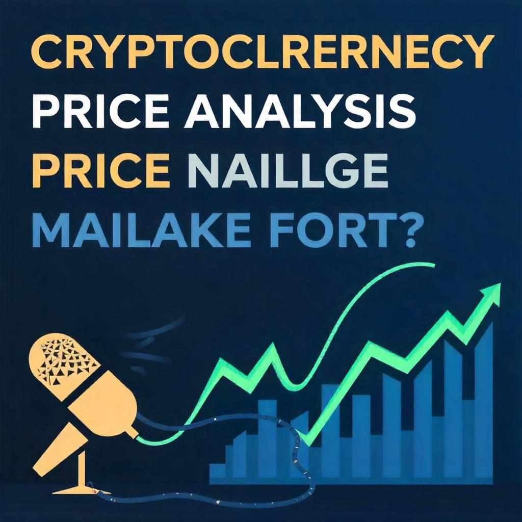 Cryptocurrency Prices