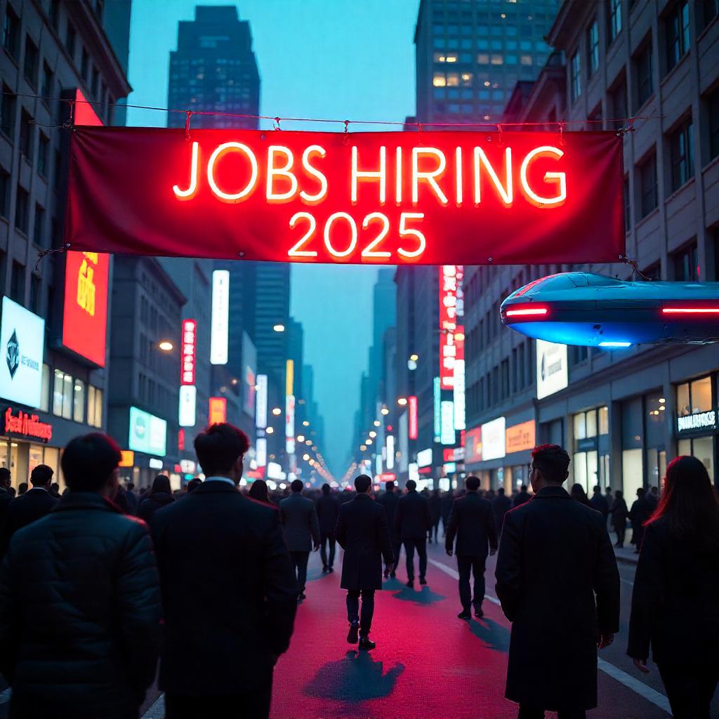 Jobs Hiring
