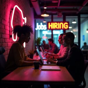 Jobs Hiring