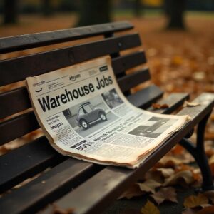 Amazon Warehouse Jobs