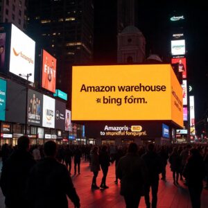 Amazon Warehouse Jobs