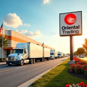 Oriental Trading