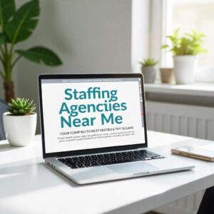 Staffing Agencies Near Me