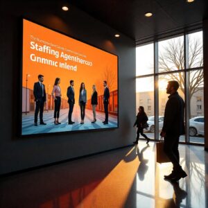 Staffing Agencies Near Me