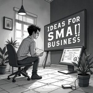 Ideas for Small Business