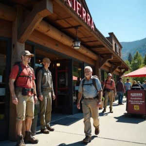 Sierra Trading Post
