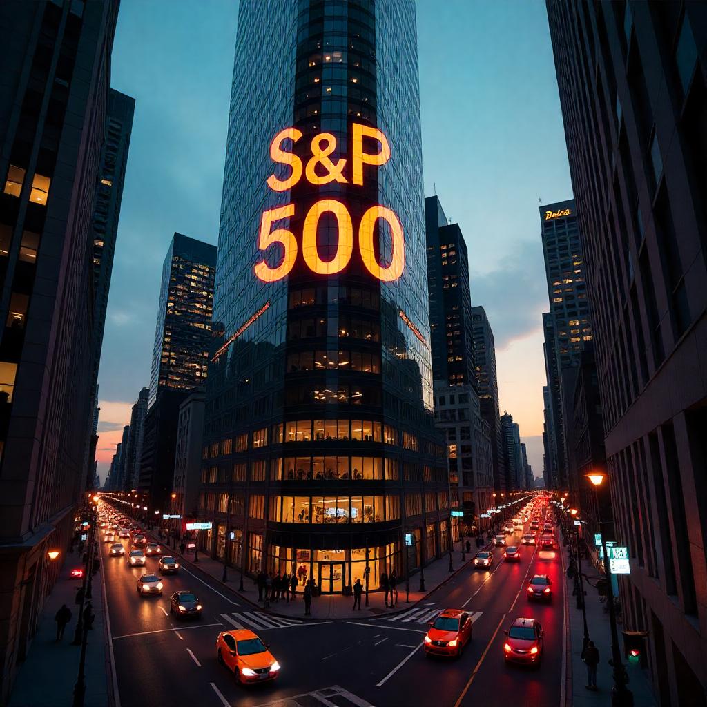 S&P 500 Futures