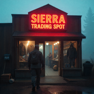 Sierra Trading Post