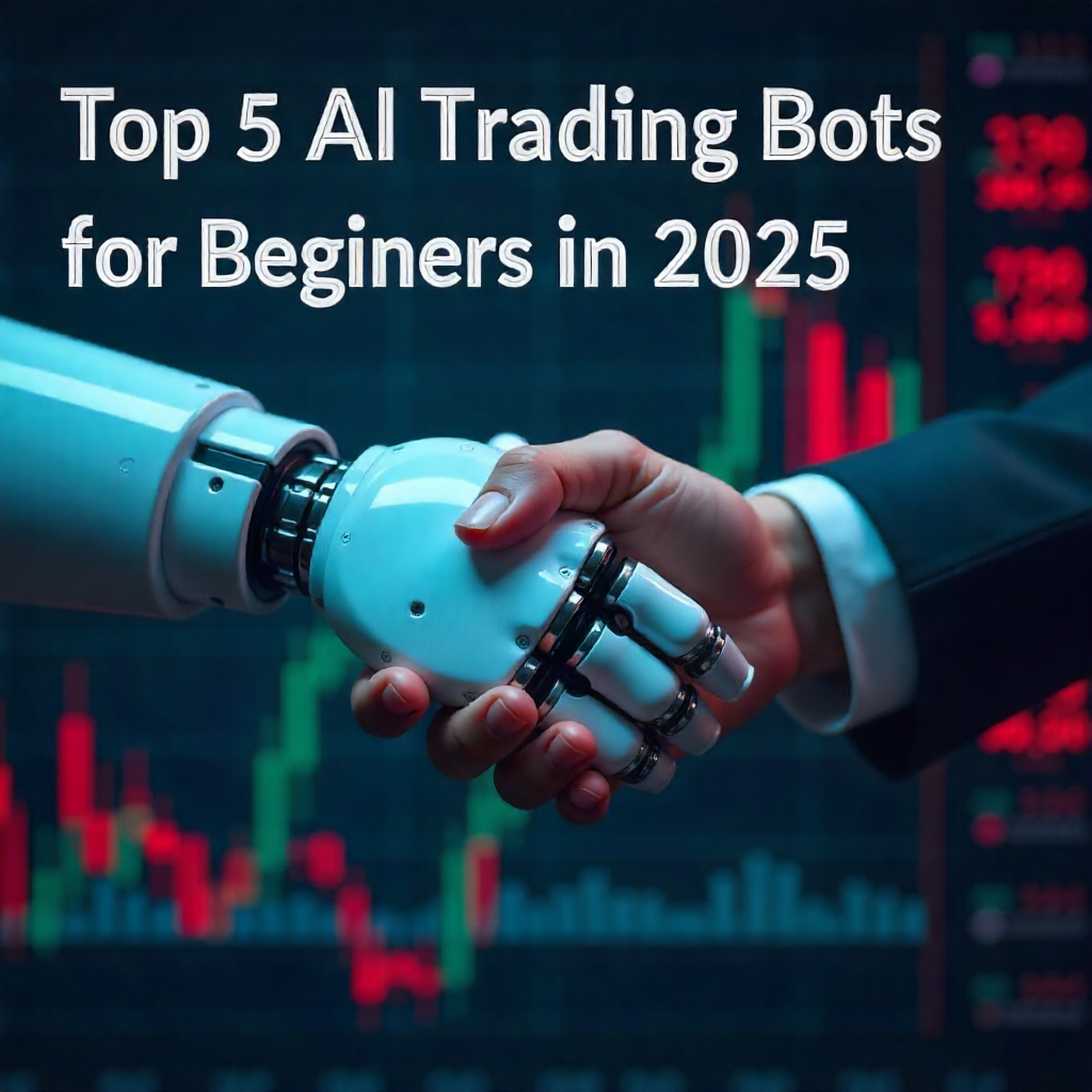 Top 5 AI Trading Bots for Beginners