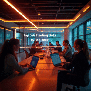 Top 5 AI Trading Bots for Beginners