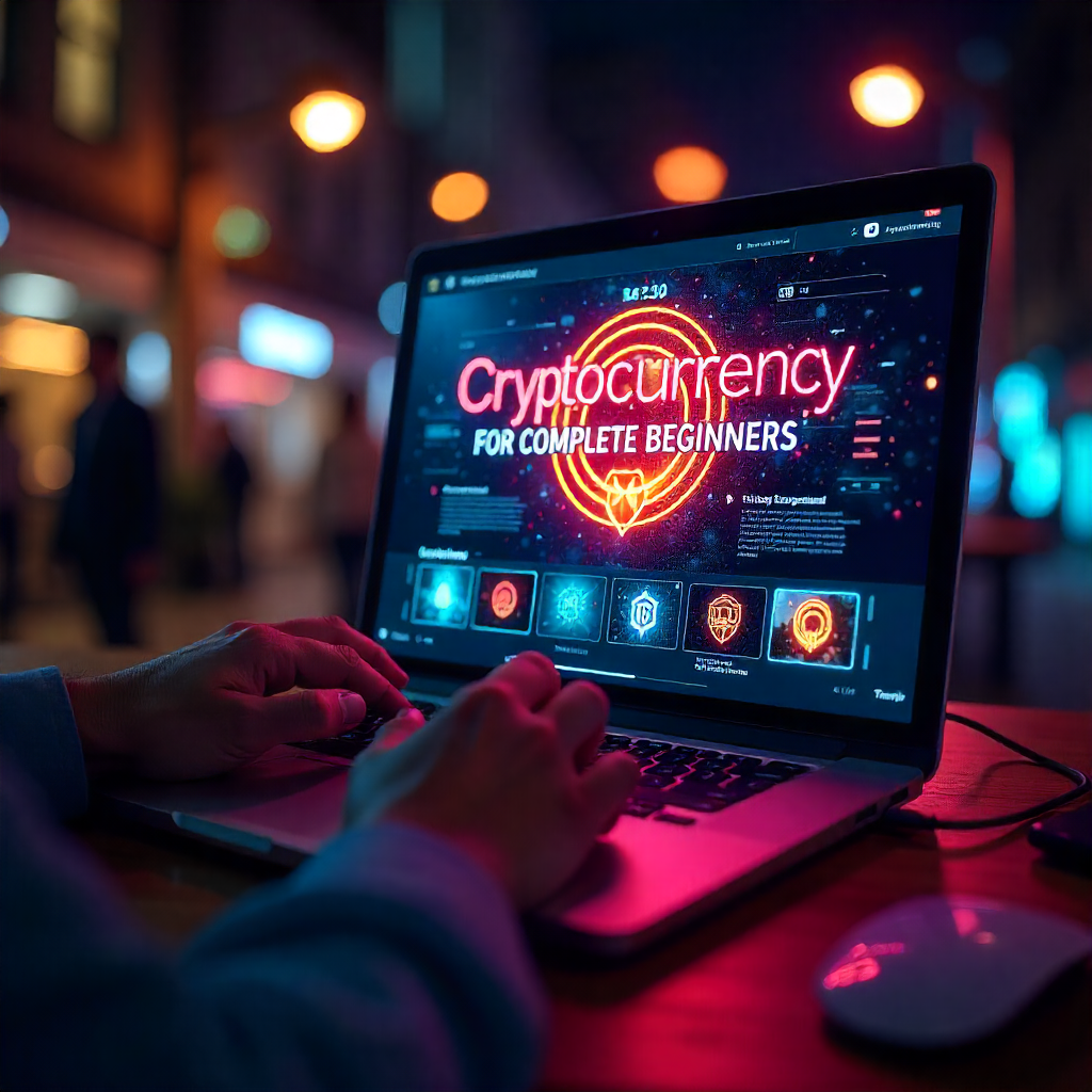 Cryptocurrency for Complete Beginners